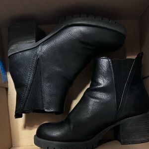 Mia Lug sole Chelsea BLACK !